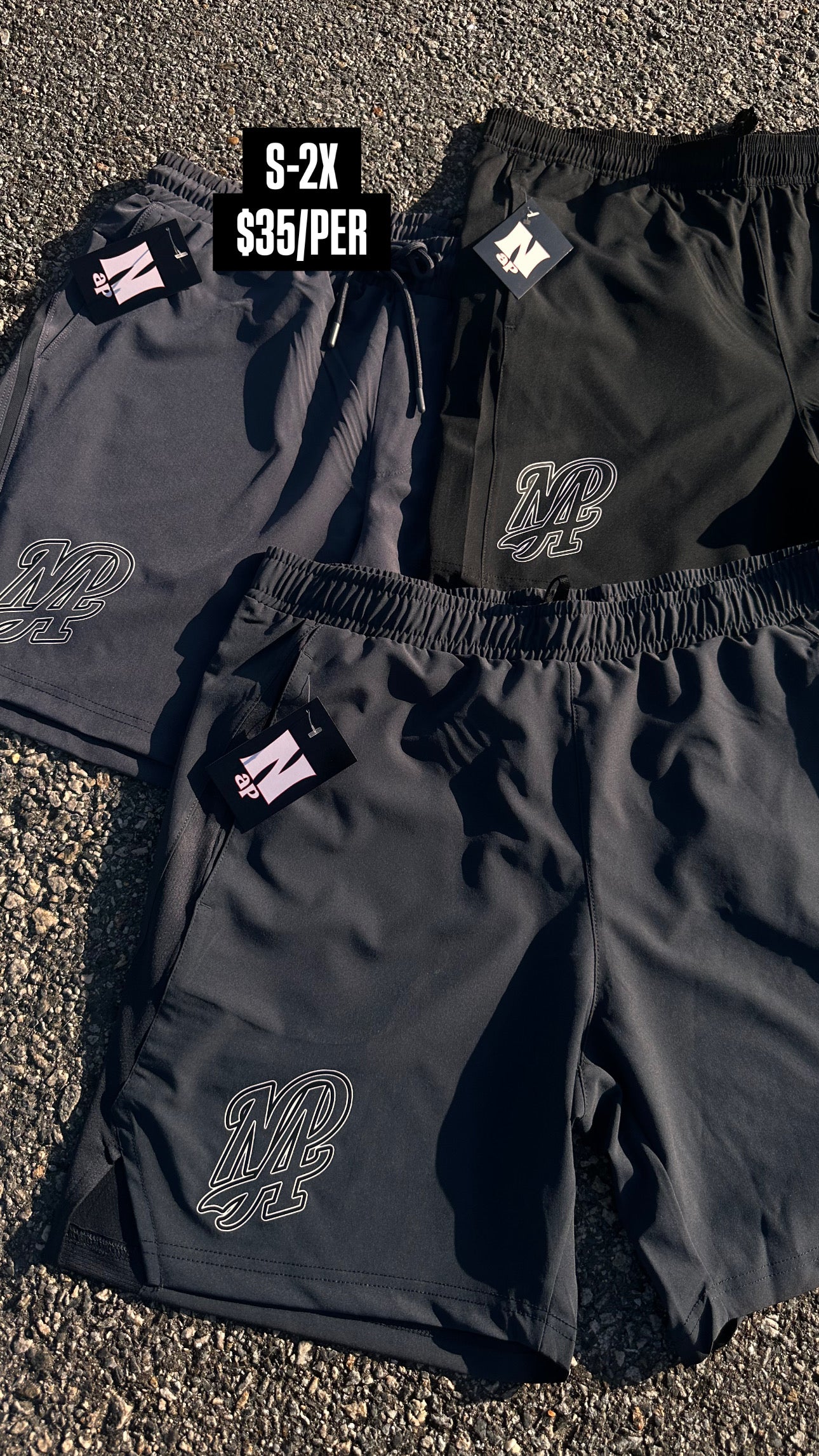 Everyday Phase Shorts