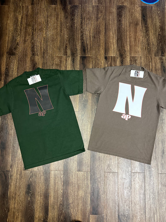 “N” Logo Tee