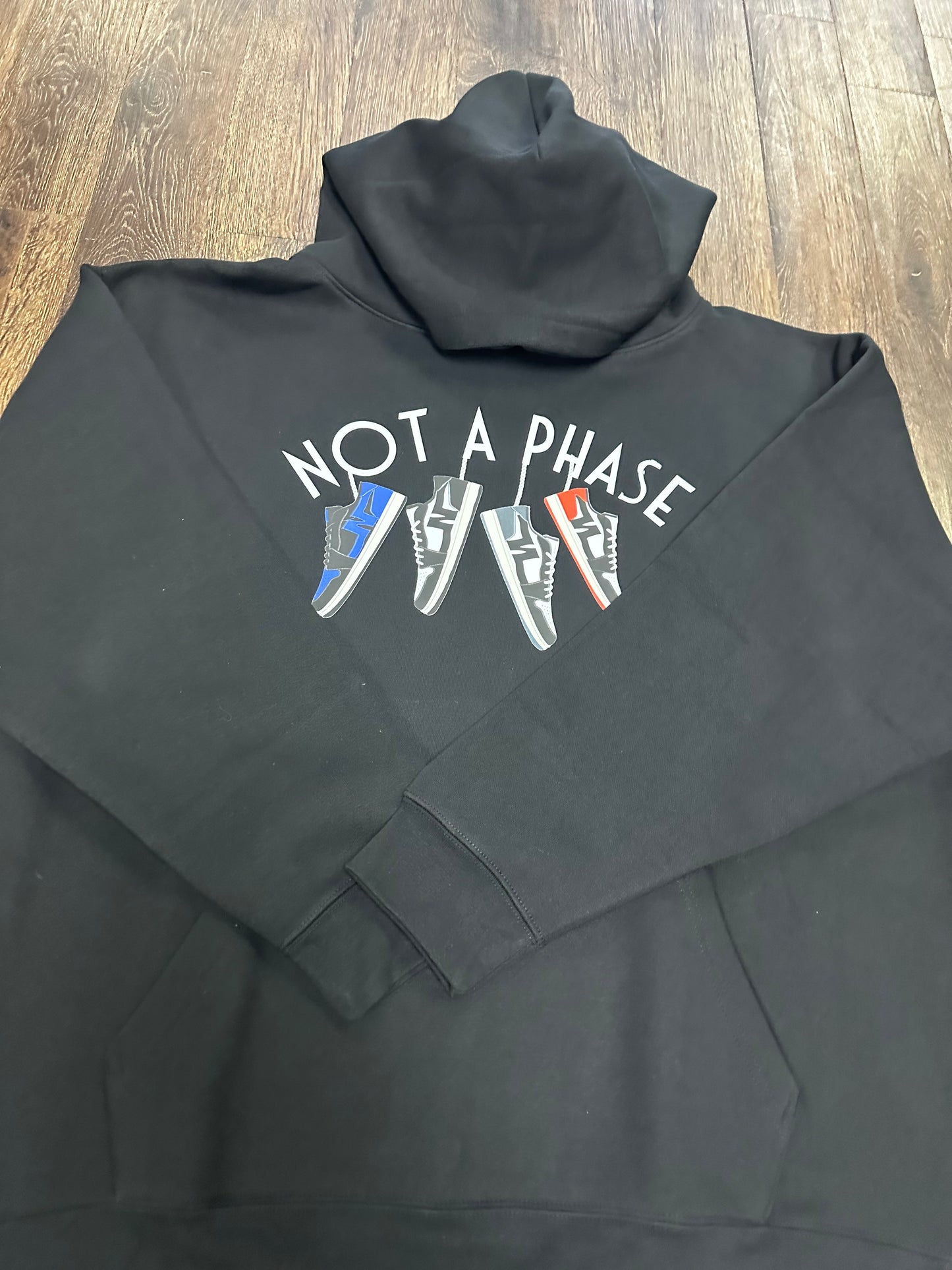 NAP Low OG Hoody