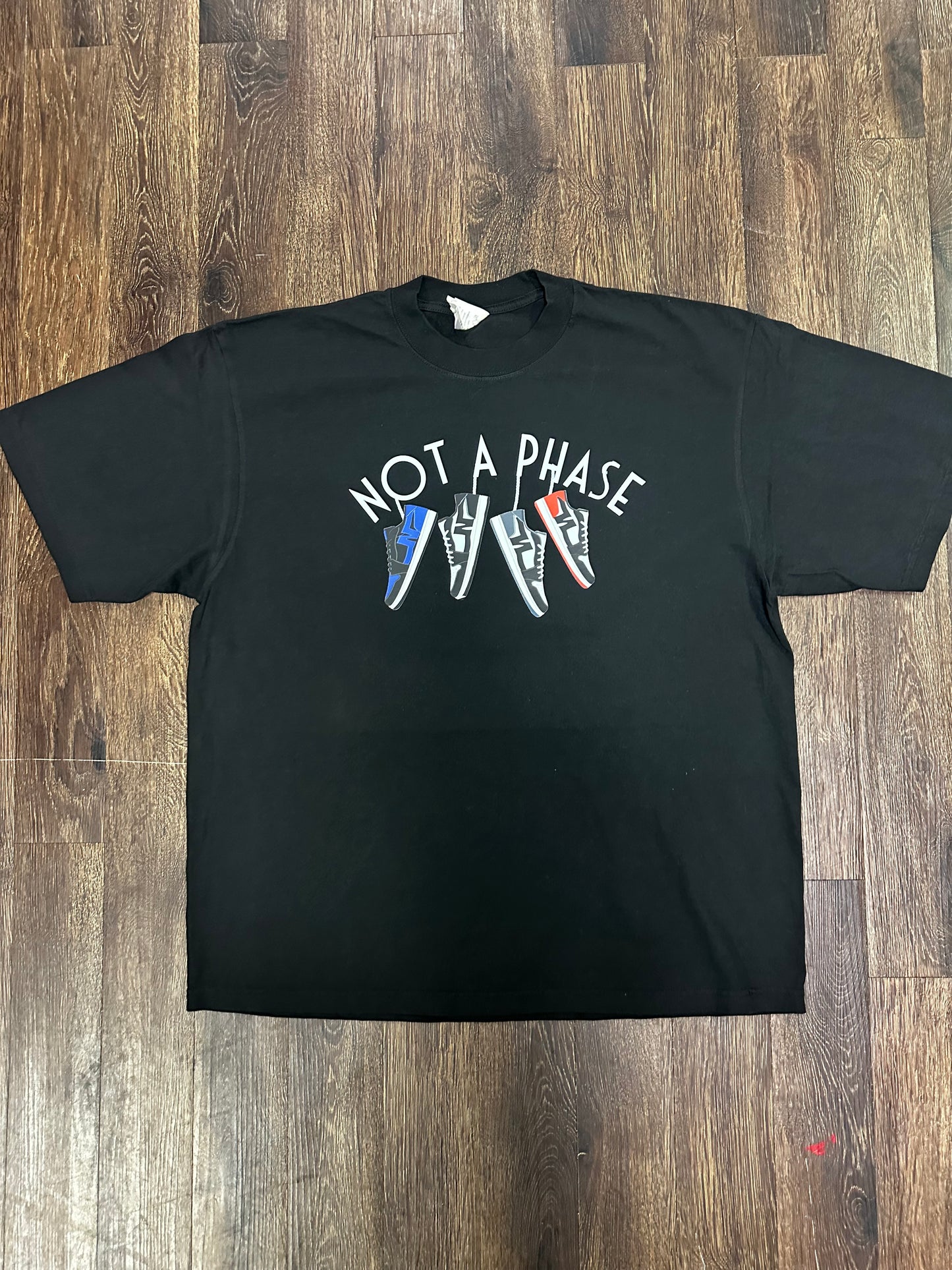 NAP Low OG Sneaker Tee