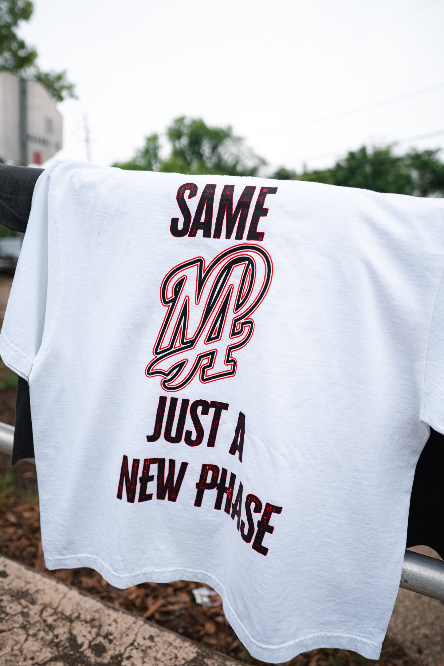 The New Motto Tee