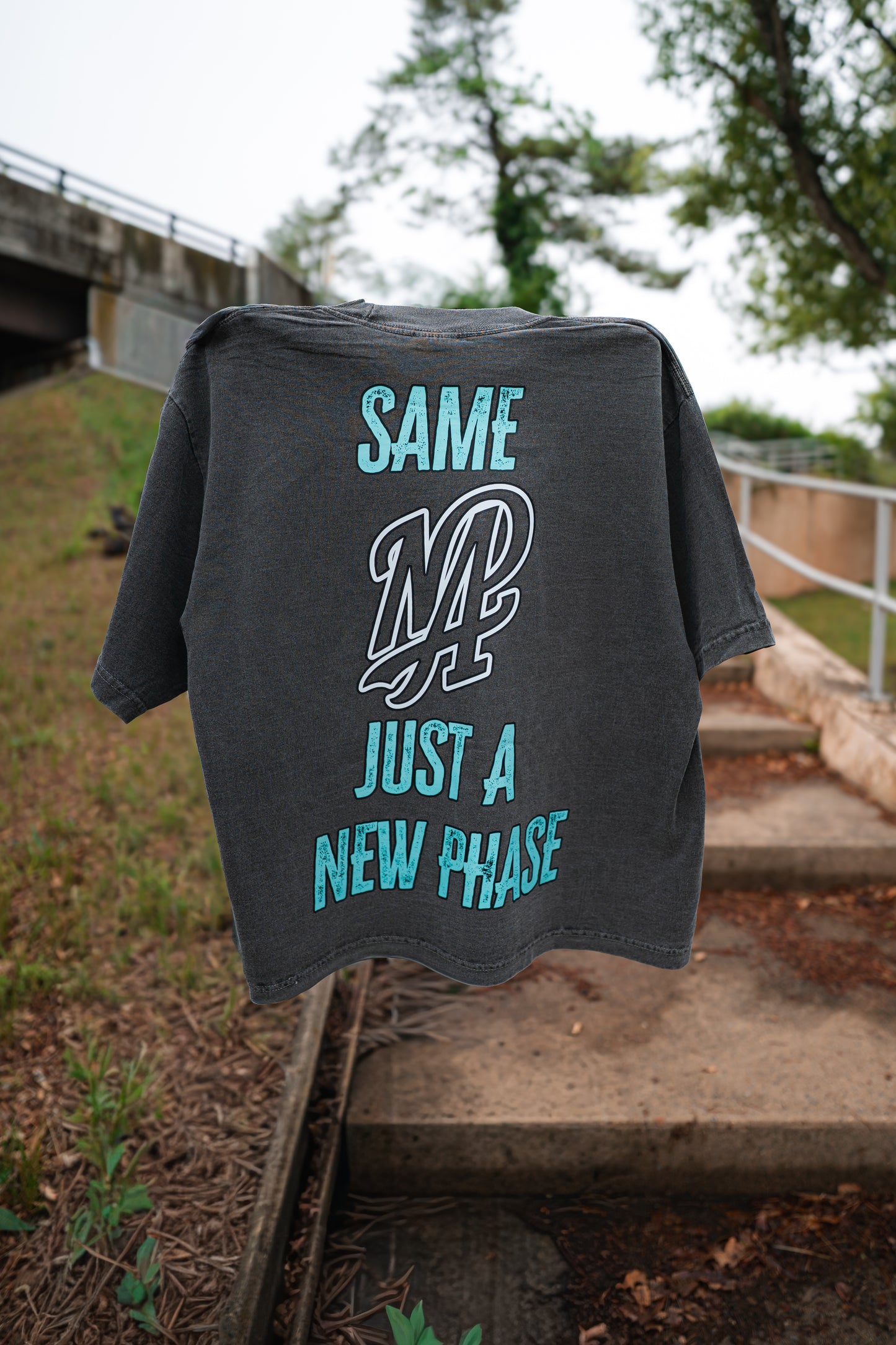 The New Motto Tee