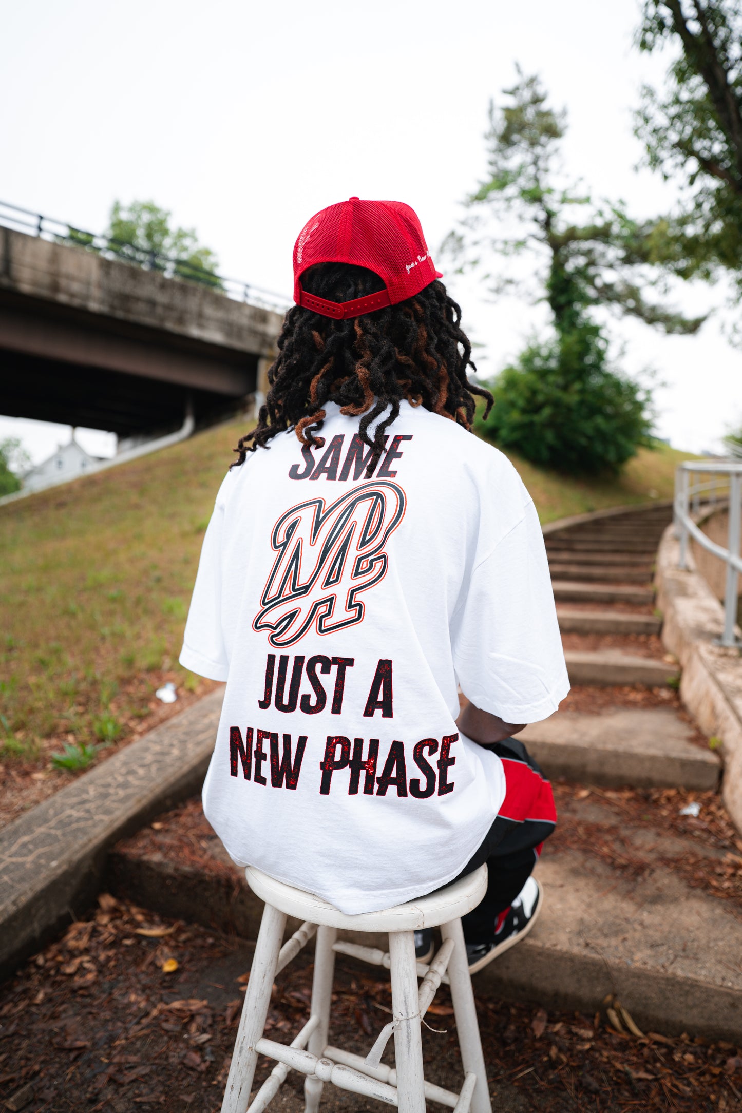 The New Motto Tee