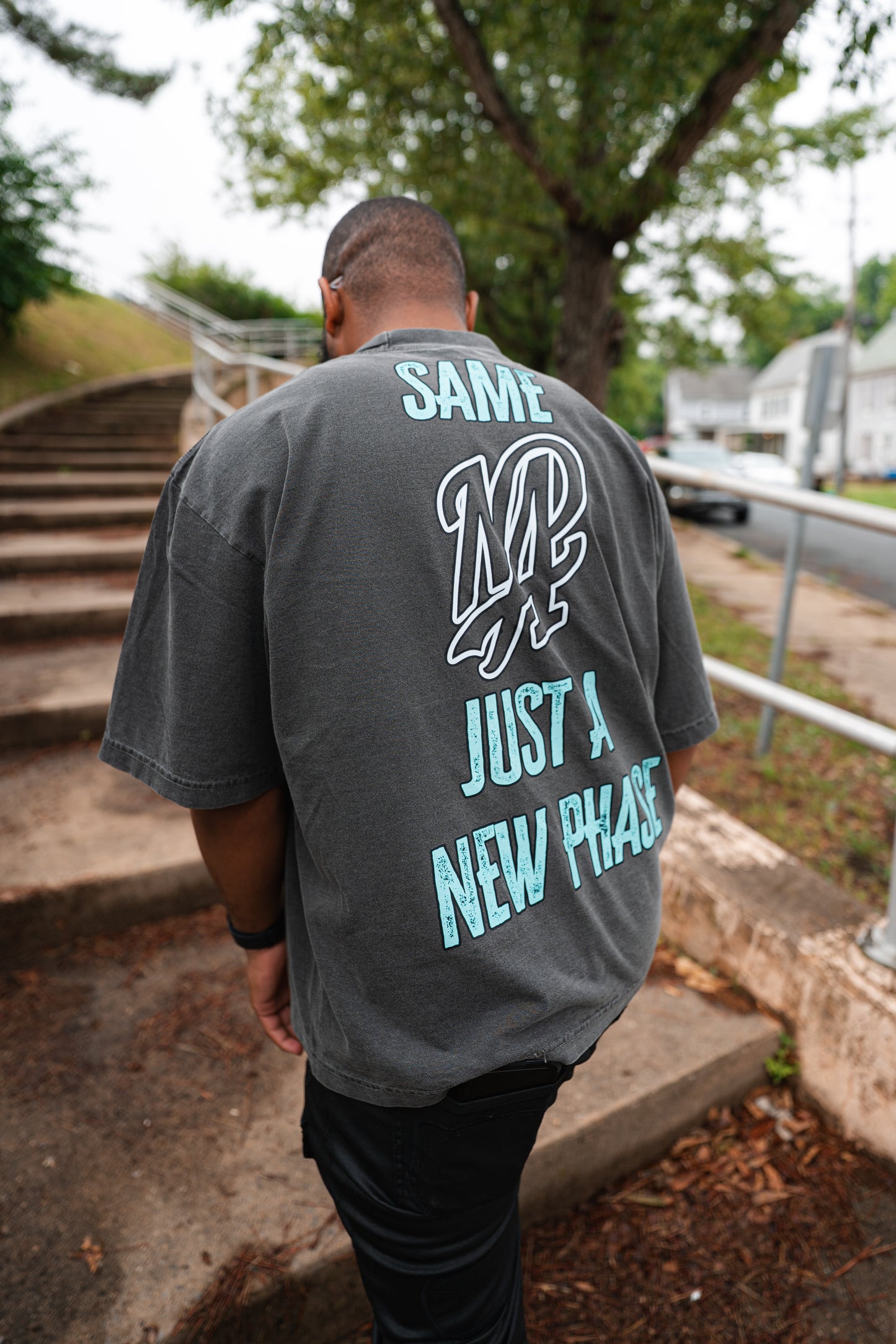 The New Motto Tee