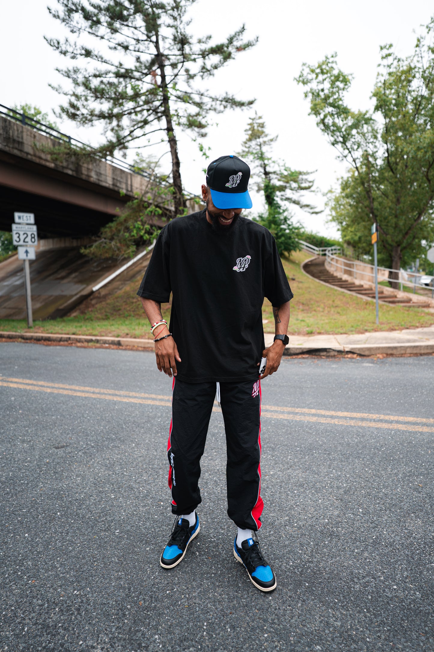 Signature Track Pants Only