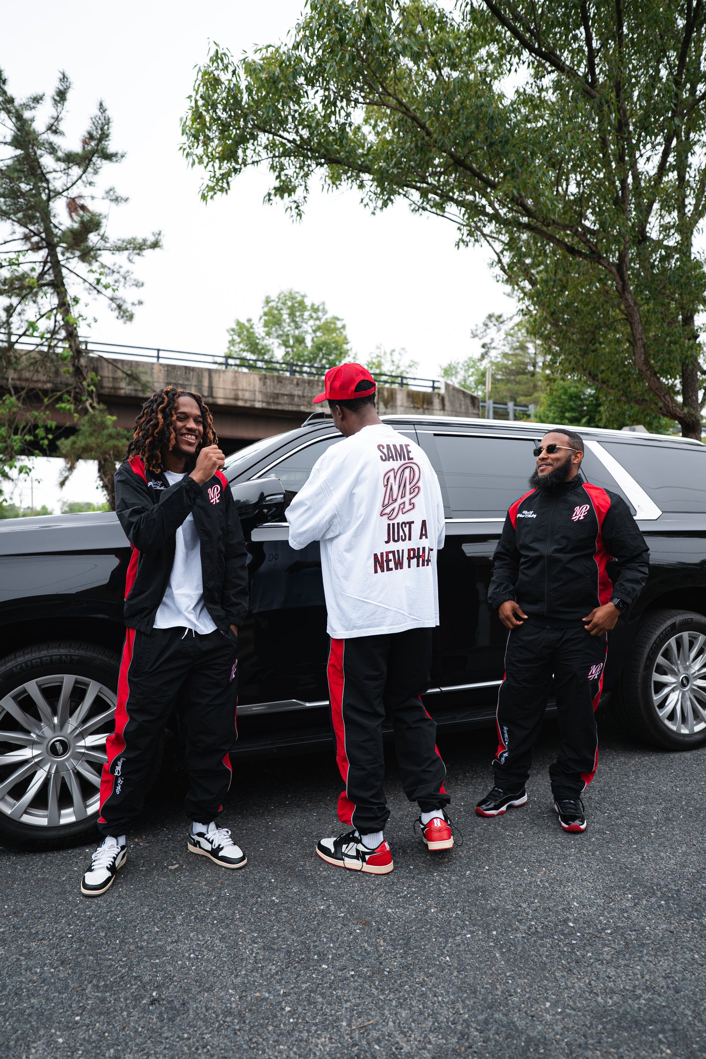 Signature Track Jacket