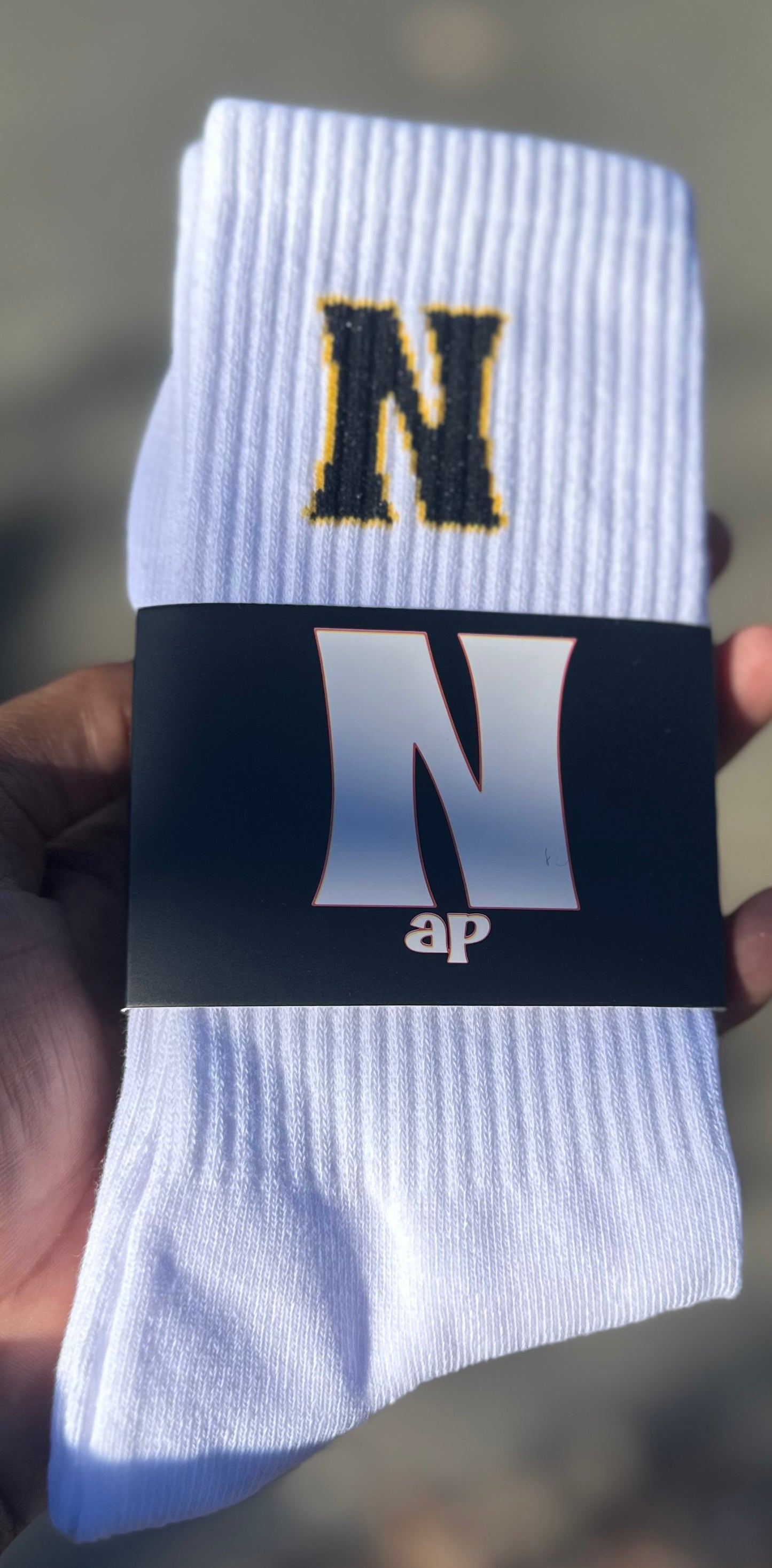 NAP Statement Socks