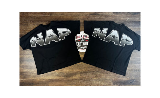 NAP Barbwire 2 Panel Tee