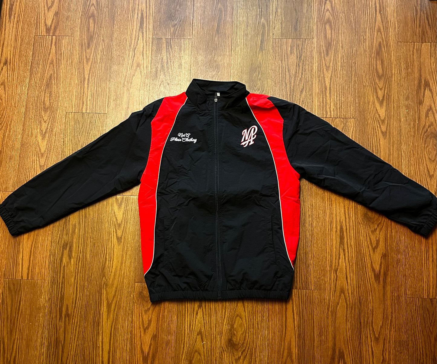 Signature Track Jacket
