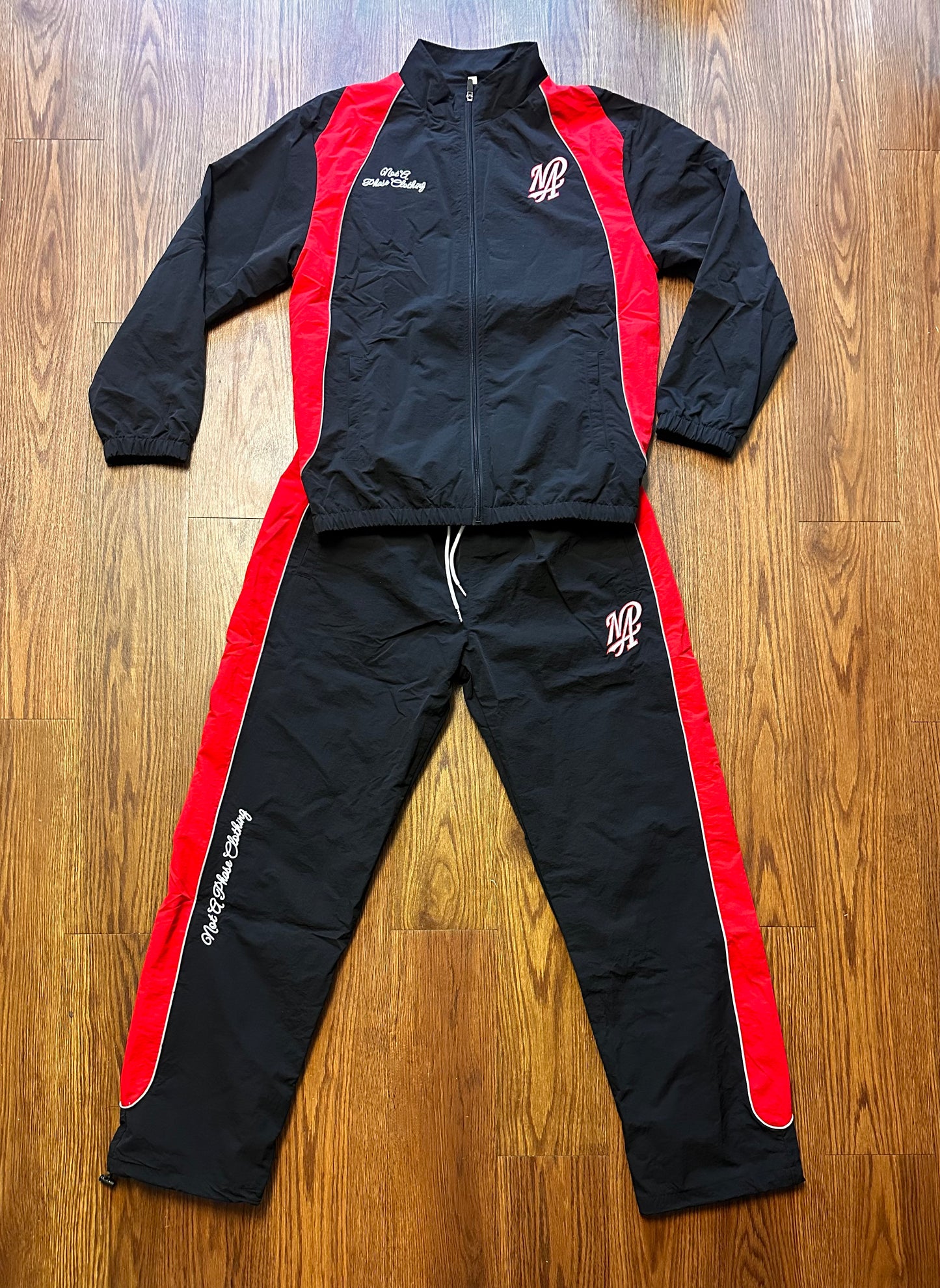 The Not A Phase Signature Tracksuit