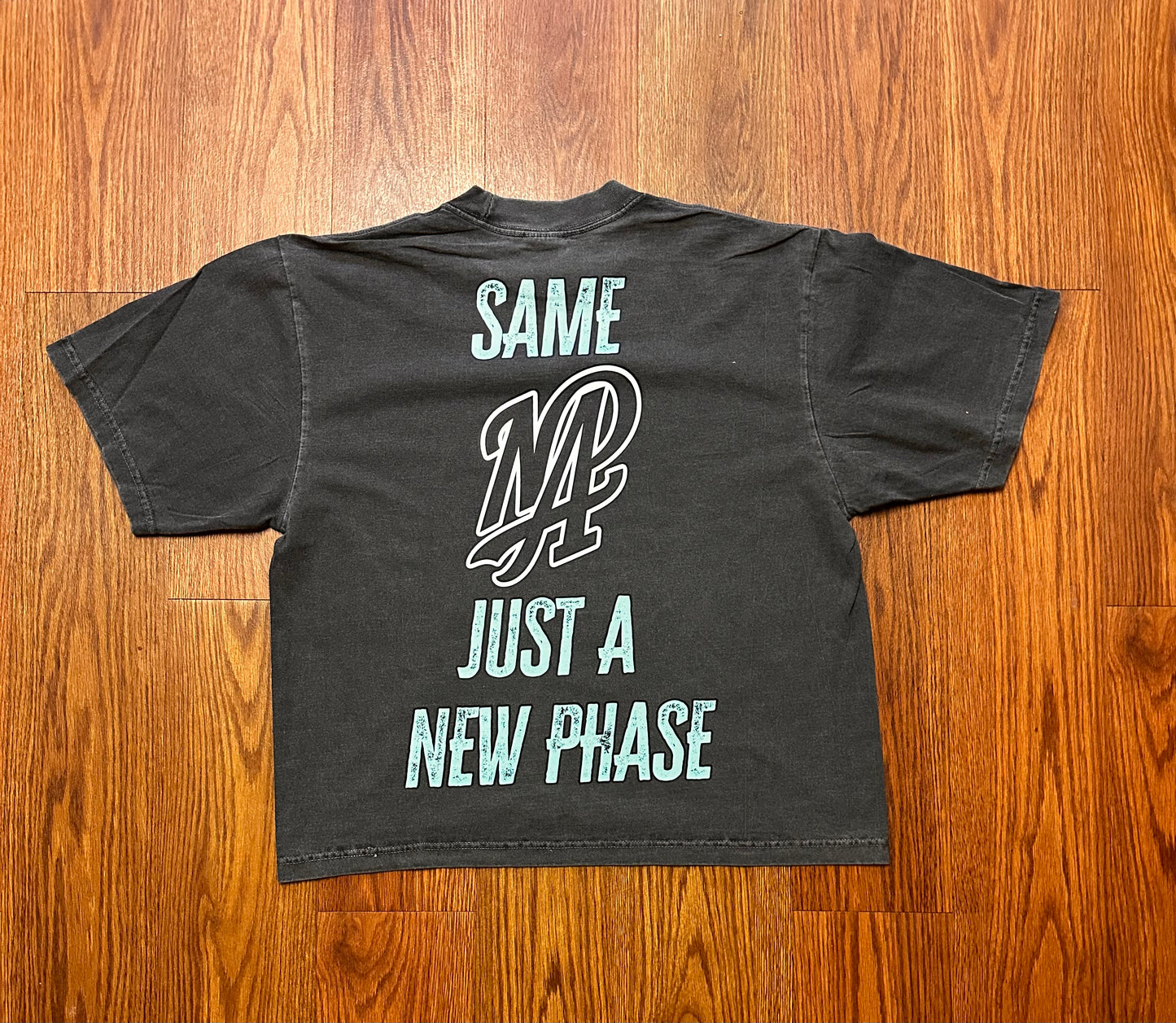 The New Motto Tee