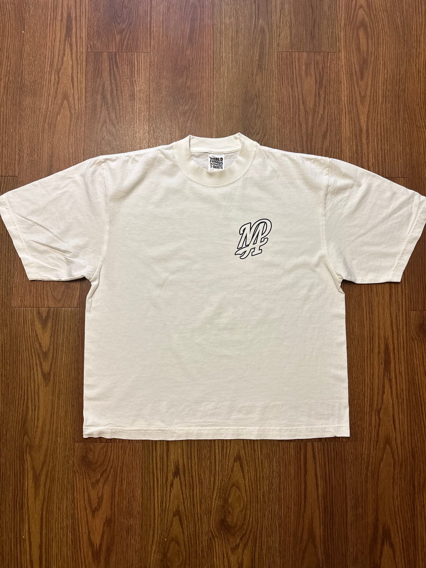 The New Motto Tee