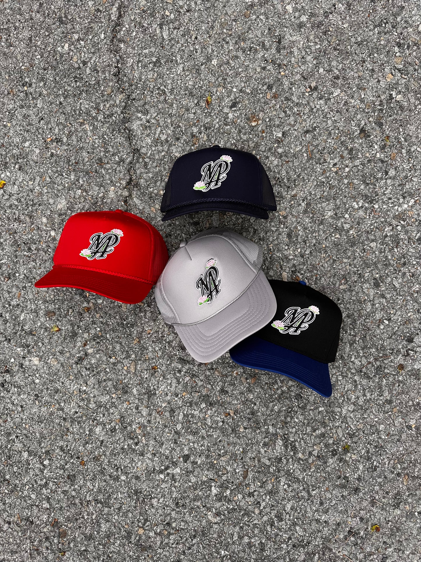 The New Phase Cap